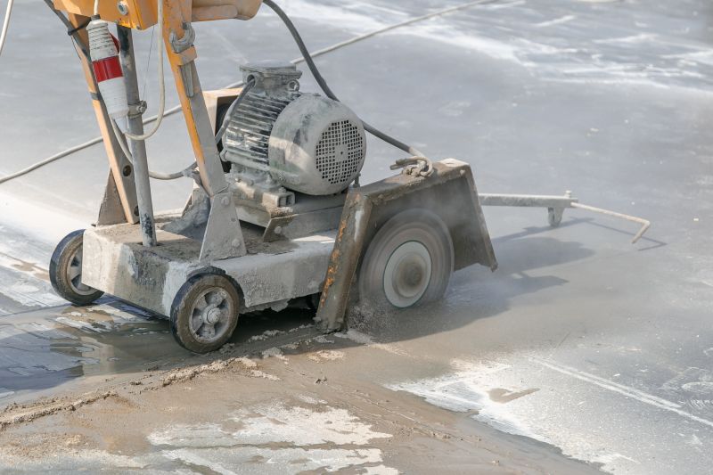 Commercial Concrete Cutting