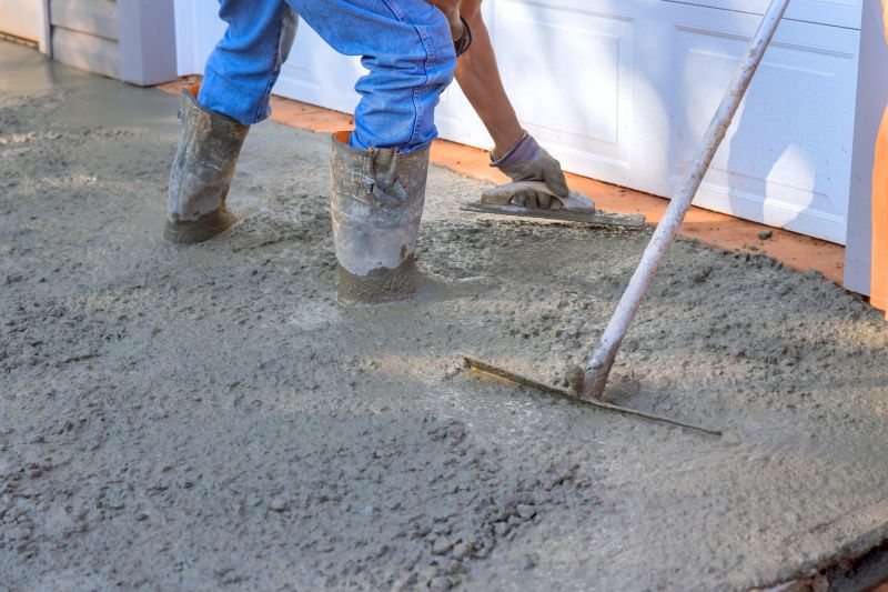 Residential Concrete Cutting