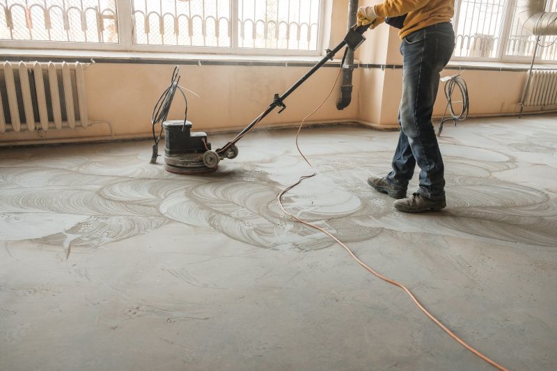 Concrete Polishing