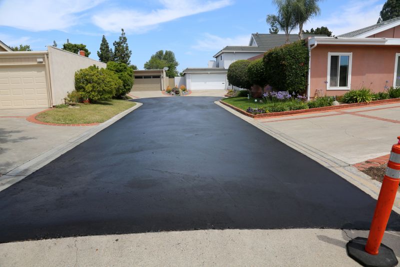 Driveway Pavement Grinding
