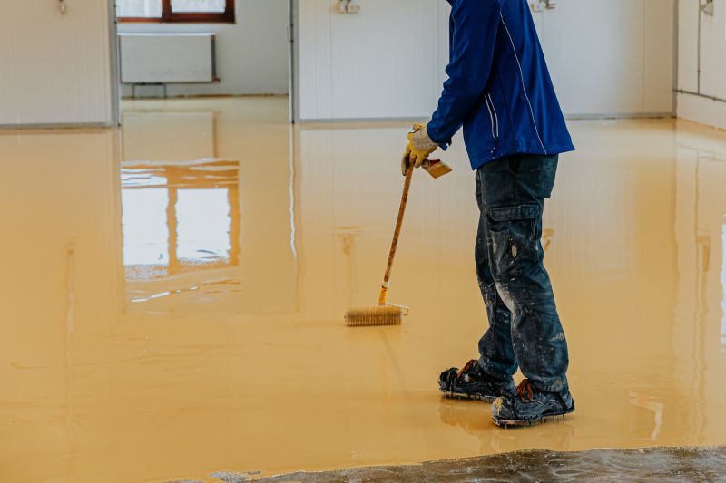 Epoxy Floor Grinding Service