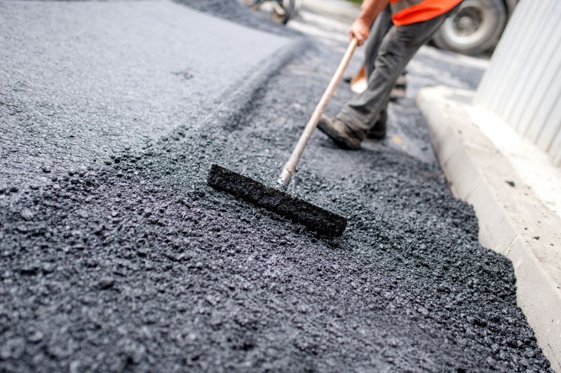 Asphalt Cutting detail