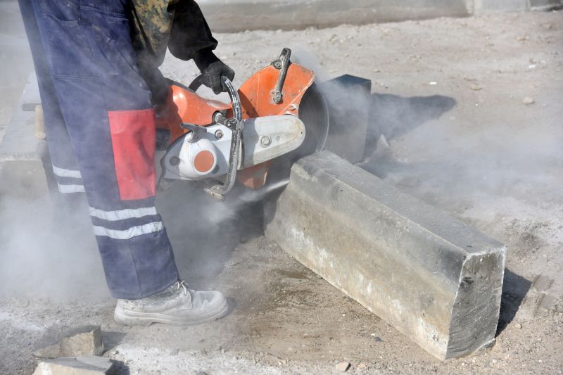 Sawing Concrete Service