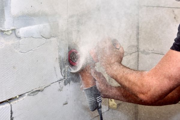 Cost of Wall Cutting Service in Boise