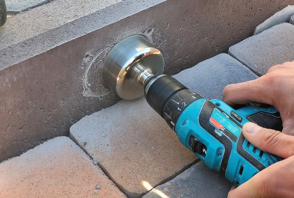 Cost of Curb Core Drilling in Boise