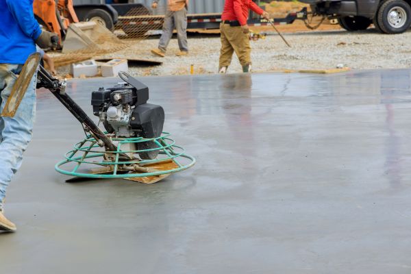 Cost of Slab Grinding in Boise