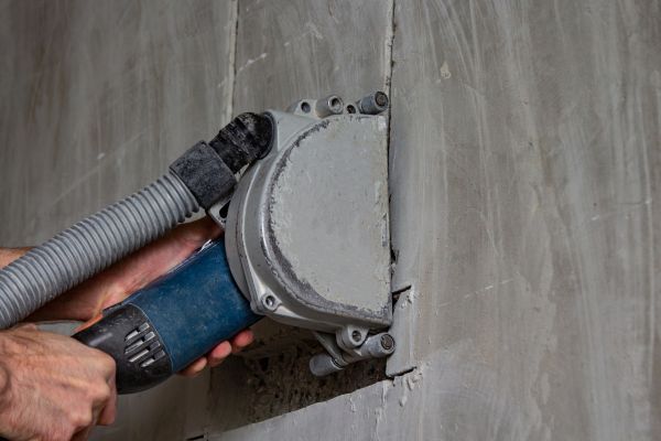 Cost of Foundation Cutting Service in Boise
