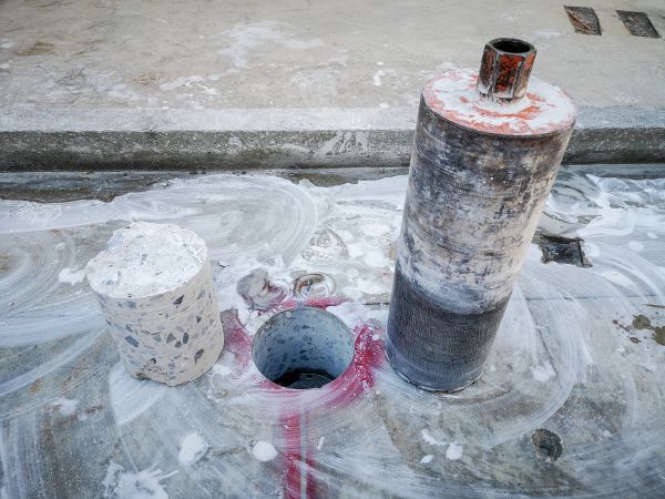 Cost of Concrete Floor Coring in Boise